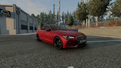 Genesis G70 v1.1