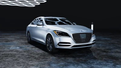 Genesis G80 v1.0