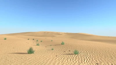 Ghost's Desert v2.0.3