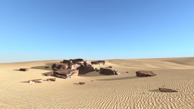 Ghost's Desert v2.0.3