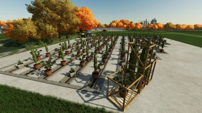 Greenhouse And Nursery v1.0.1.0