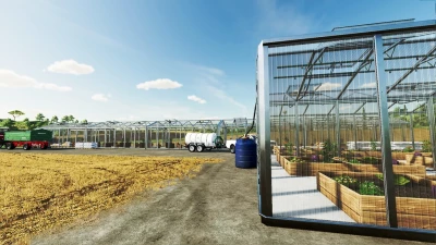 Greenhouse And Nursery v1.0.1.0