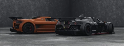 Gumpert Apollo 2012 v1.0