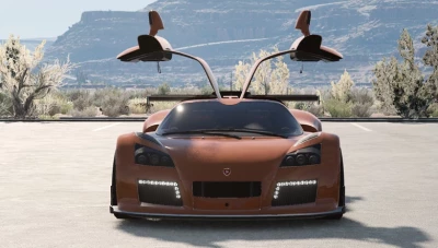 Gumpert Apollo 2012 v1.0