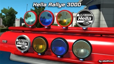 Hella Rallye 3000 v1.47