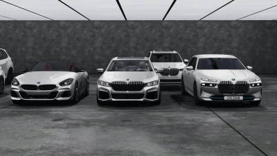 High Quality BMW PACK v1.0