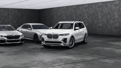 High Quality BMW PACK v1.0