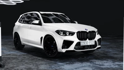 High Quality BMW PACK v1.0