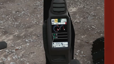 Hitachi ZX210 v1.0.0.0