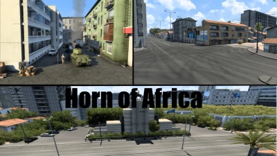 Horn of Africa Map Addon v0.3