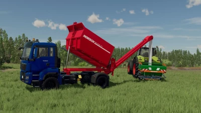 Horsch tools D-754 v1.0.0.0