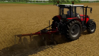 Hydraulic Plow Package v1.0.0.0