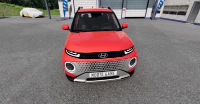 Hyundai Casper (AX1) 0.28 Update v1.1.1