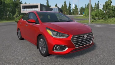 Hyundai Solaris v2.0