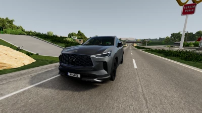 INFINITI QX60 v2.0