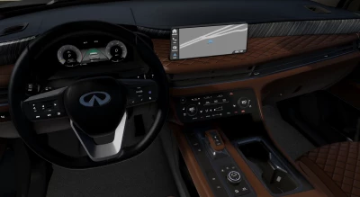 INFINITI QX60 v2.0