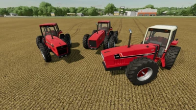 International 2+2 Series v1.1.1.0