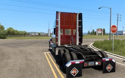 International ProStar 2009 (SMRS ReWork) for 1.47