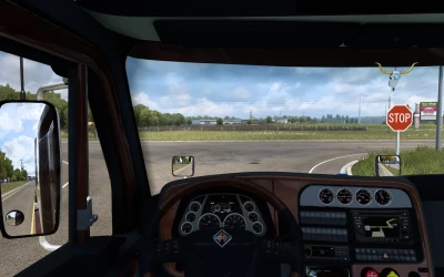 International ProStar 2009 (SMRS ReWork) for 1.47