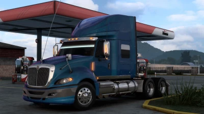 INTERNATIONAL PROSTAR YISUS MODS 1.47