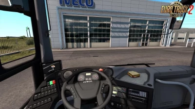 Iveco Evadys Line 13m  v1.0.20.47