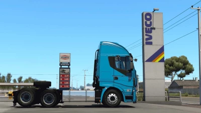 Iveco Hi-Way by Rafael LP v1.6.1 1.47