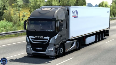 Iveco Hi-Way Reworked v4.0