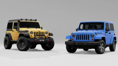 Jeep Wrangler v1.0