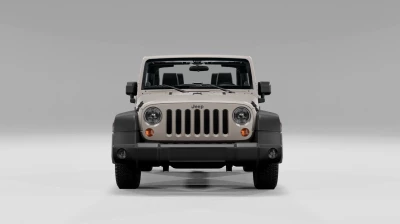 Jeep Wrangler v1.0