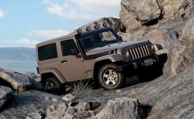 Jeep Wrangler v1.0