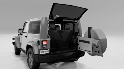 Jeep Wrangler v1.0