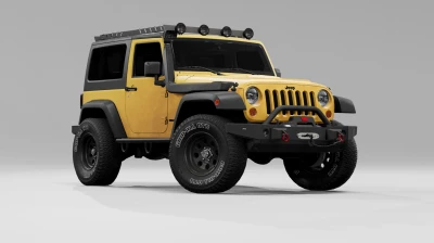 Jeep Wrangler v1.0