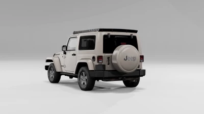 Jeep Wrangler v1.0