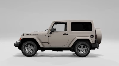 Jeep Wrangler v1.0