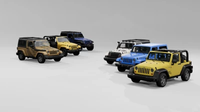 Jeep Wrangler v1.0