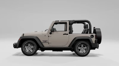 Jeep Wrangler v1.0