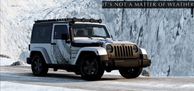 Jeep Wrangler v1.0