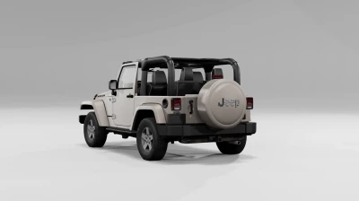 Jeep Wrangler v1.0