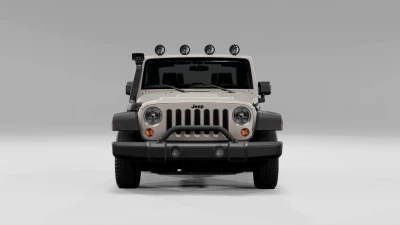 Jeep Wrangler v1.0