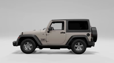 Jeep Wrangler v1.0