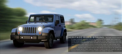 Jeep Wrangler v1.0