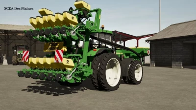 John Deere 1725NT v1.0.0.0