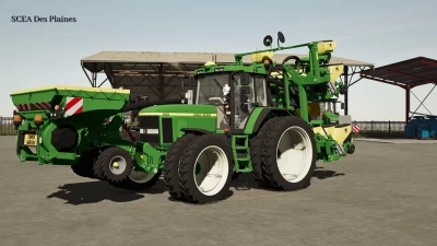 John Deere 1725NT v1.0.0.0