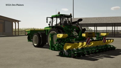 John Deere 1725NT v1.0.0.0