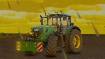 John Deere 6M Large Series Edit v1.0.0.0