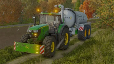 John Deere 6M Large Series Edit v1.0.0.0