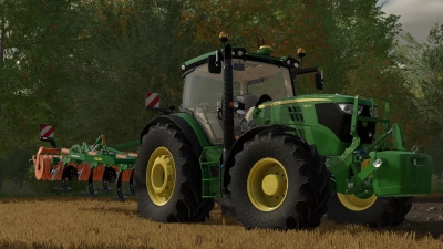 John Deere 6R Medium Frame Series 2011 v1.0.0.0