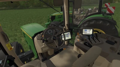 John Deere 6R Medium Frame Series 2011 v1.0.0.0