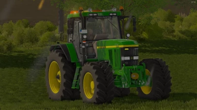 John Deere 7010 Series Edit v1.0.0.0 - Modhub.us