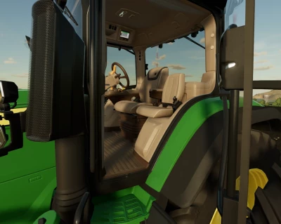 John Deere 7R US v1.0.0.0